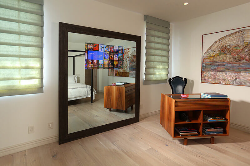 Haustech Pacific Palisades Mirror