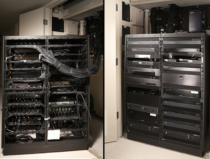 Featured image of post Home Automation Rack / Home fileserver rack from top to bottom: